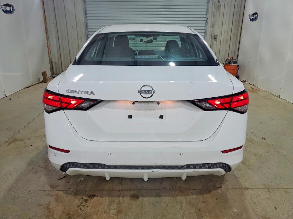 2025 Nissan Sentra მანქანა იყიდება აუქციონზე, vin: 3N1AB8CV2SY389157, აუქციონის ნომერი: 58298846