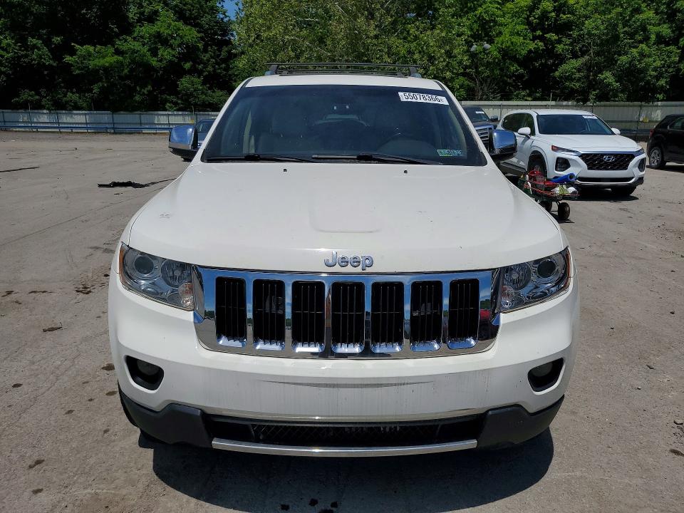 Aukcja sprzedaży 2011 Jeep Grand Cherokee, vin: 1J4RR5GG8BC642717, numer aukcji: 55078366