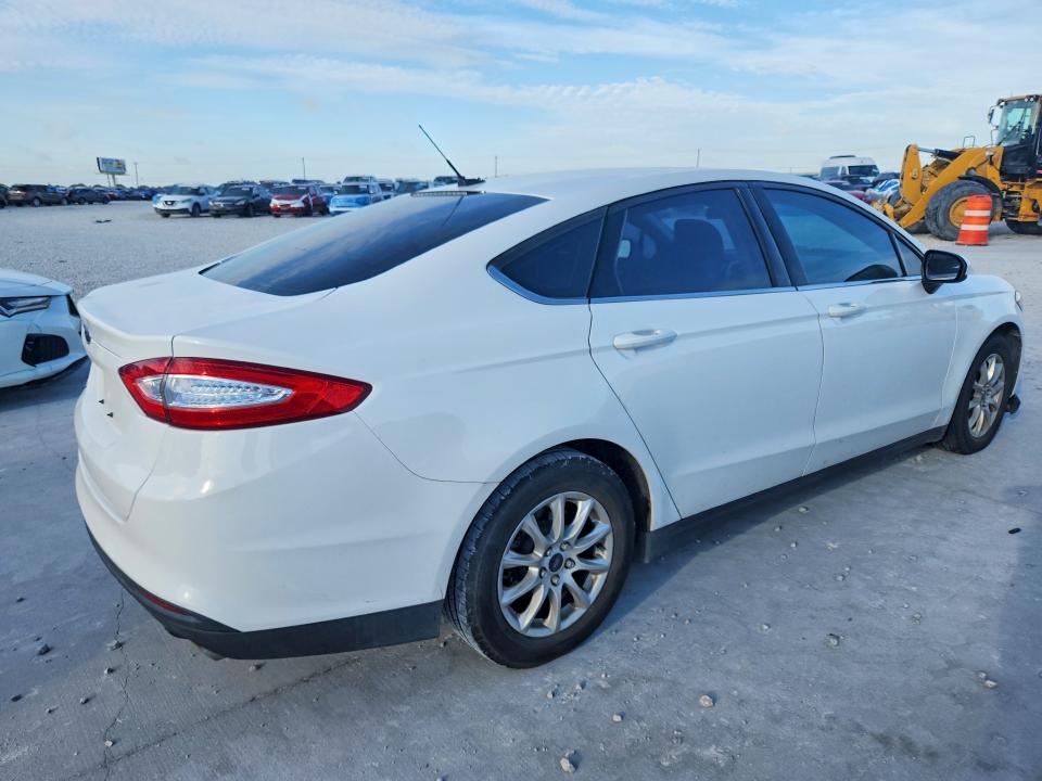 Auction sale of the 2016 Ford Fusion, vin: 3FA6P0G72GR314502, lot number: 56864116