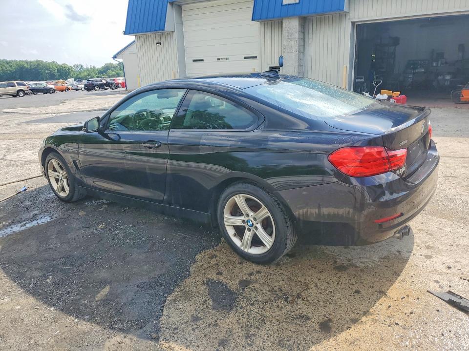2015 Bmw 428 მანქანა იყიდება აუქციონზე, vin: WBA3N9C53FK247601, აუქციონის ნომერი: 57202466