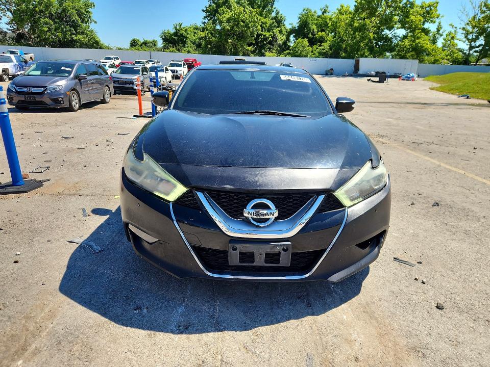 Продаж на аукціоні авто 2016 Nissan Maxima, vin: 1N4AA6AP0GC448088, номер лоту: 58445726