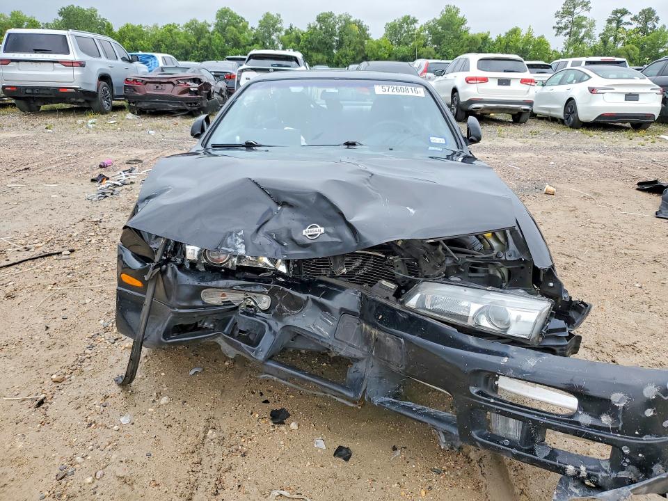 Продаж на аукціоні авто 1997 Nissan 240sx, vin: JN1AS44D4VW102119, номер лоту: 57260816