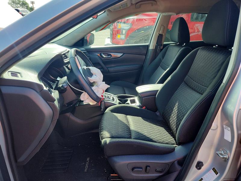 59159316 :رقم المزاد ، KNMAT2MT0LP508640 vin ، 2020 Nissan Rogue مزاد بيع