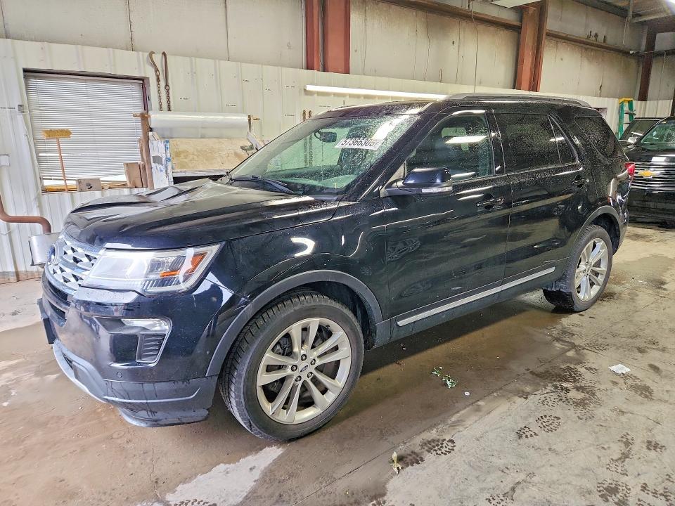 Aukcja sprzedaży 2018 Ford Explorer, vin: 1FM5K8D80JGC82594, numer aukcji: 57366306