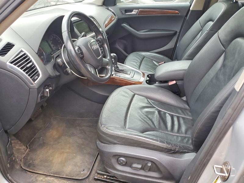 58272386 :رقم المزاد ، WA1KK78R09A023410 vin ، 2009 Audi Q5 مزاد بيع