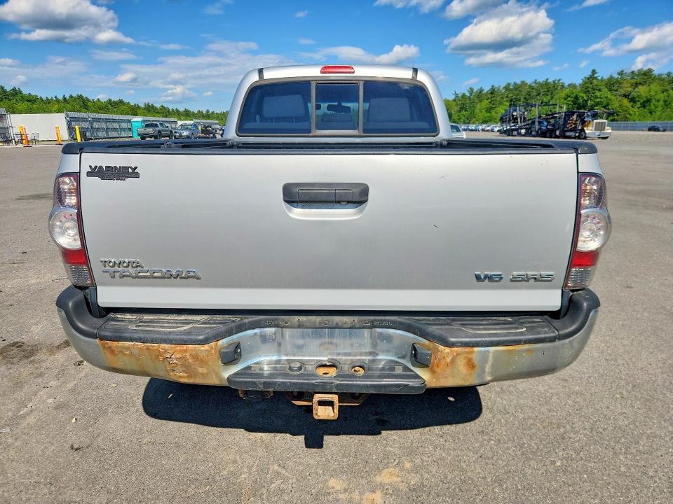 55550206 :رقم المزاد ، 3TMMU4FN2BM034392 vin ، 2011 Toyota Tacoma مزاد بيع