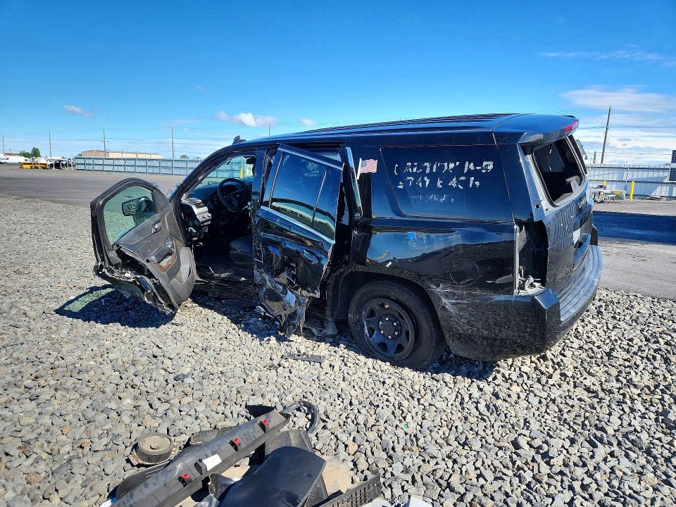 Продаж на аукціоні авто 2018 Chevrolet Tahoe, vin: 1GNSKDEC7JR216171, номер лоту: 53057076