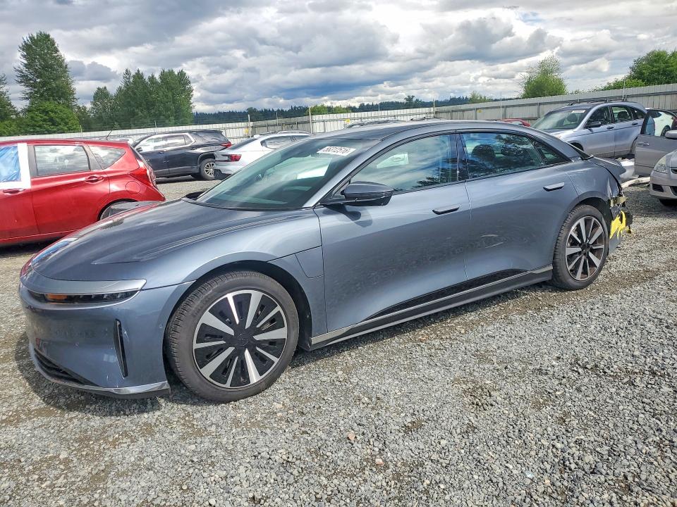 Aukcja sprzedaży 2025 Lucid Motors Air, vin: 50EA1PGA7SA003818, numer aukcji: 56312516