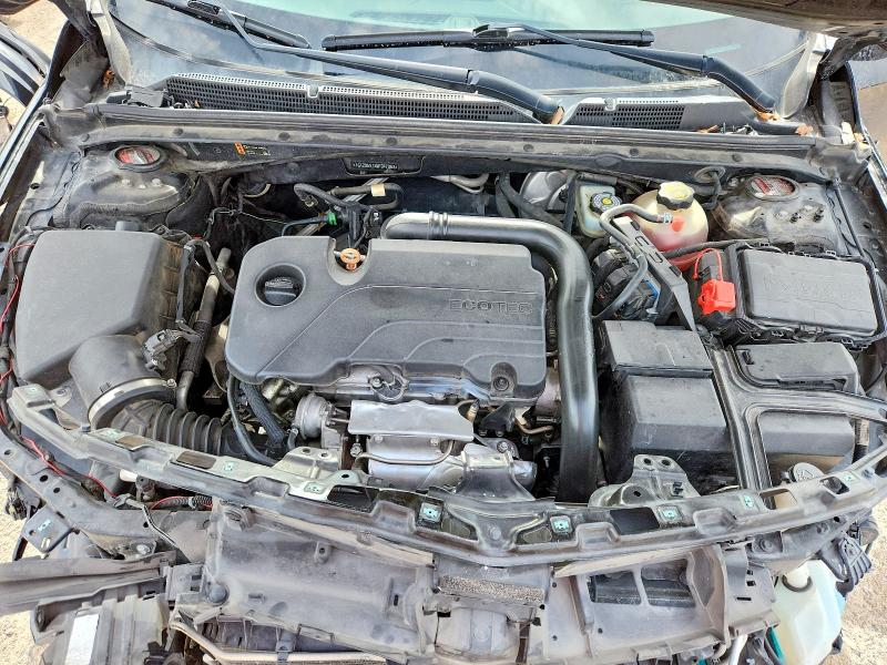 Aukcja sprzedaży 2021 Chevrolet Malibu, vin: 1G1ZD5STXMF047063, numer aukcji: 58054026