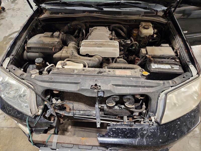 Продажа на аукционе авто 2004 Toyota 4runner, vin: JTEBT17R940038872, номер лота: 58549506
