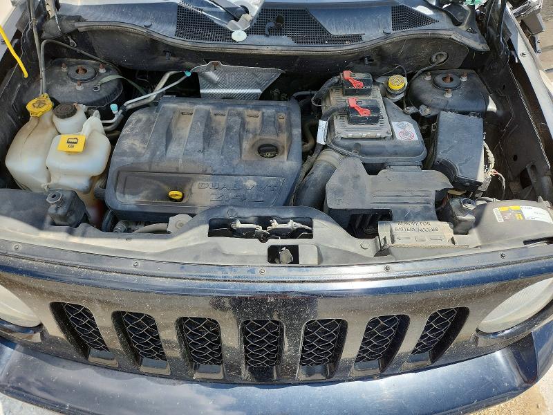 Aukcja sprzedaży 2017 Jeep Patriot, vin: 1C4NJRBB1HD142173, numer aukcji: 58056686