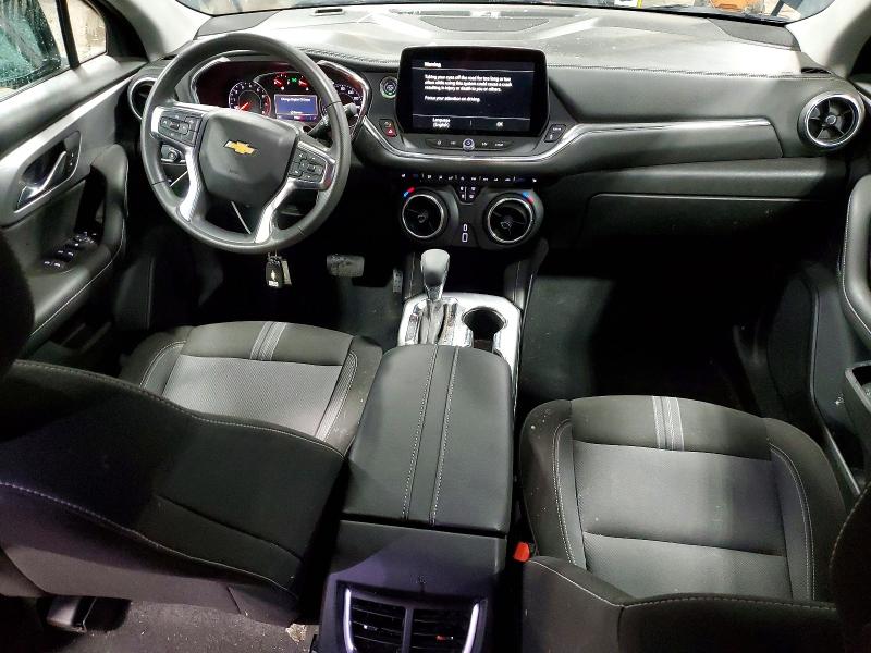 Aukcja sprzedaży 2026 Chevrolet Blazer, vin: 3GNKBHR44TS140998, numer aukcji: 57423556
