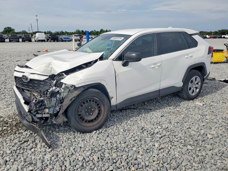 2022 Toyota Rav4 მანქანა იყიდება აუქციონზე, vin: 2T3H1RFV2NW236921, აუქციონის ნომერი: 56903336