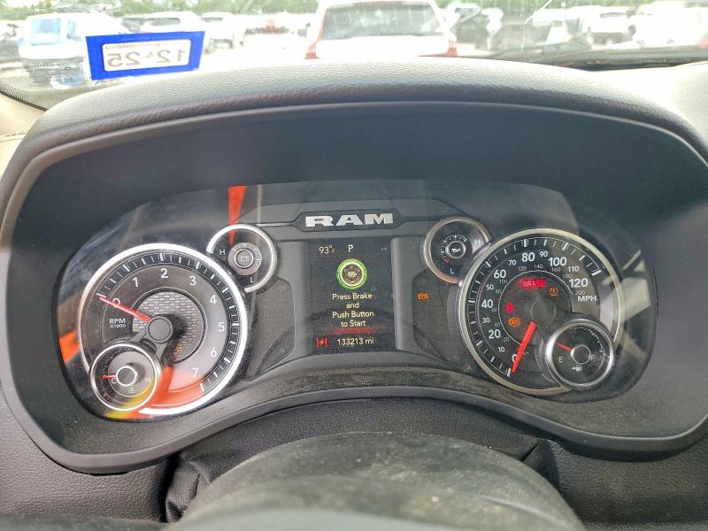 Aukcja sprzedaży 2019 Ram 1500, vin: 1C6RREFG4KN666757, numer aukcji: 56117196