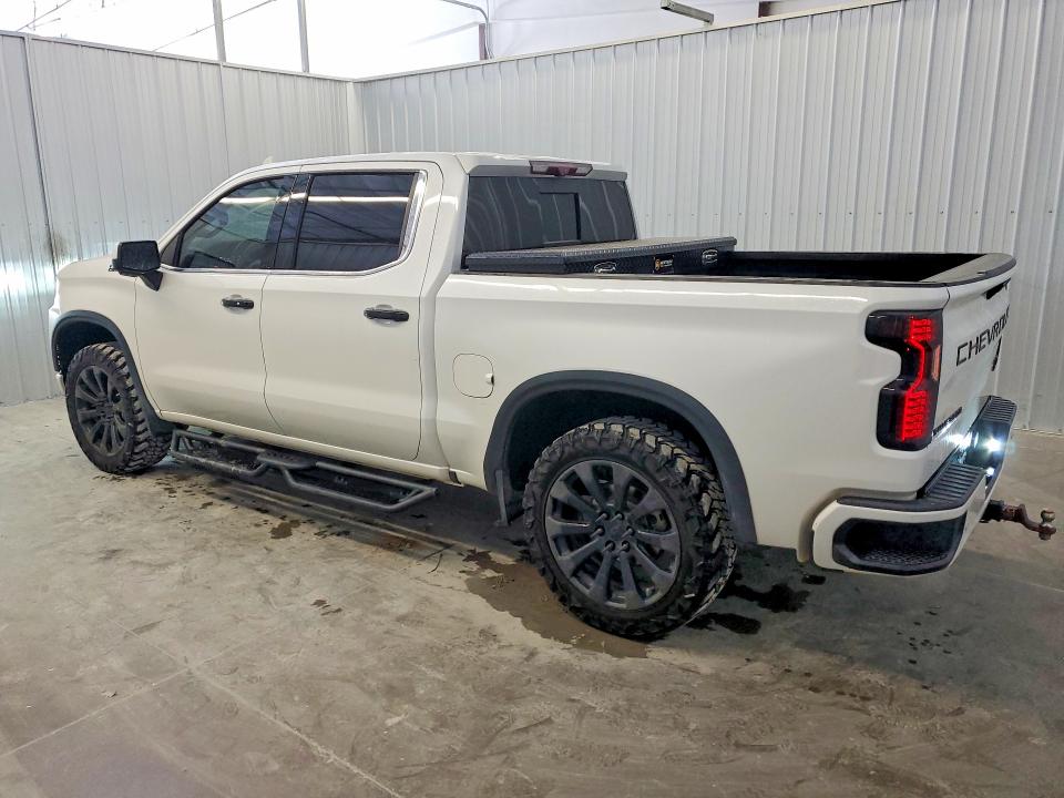 Продаж на аукціоні авто 2021 Chevrolet Silverado, vin: 3GCUYHET2MG200987, номер лоту: 57531096