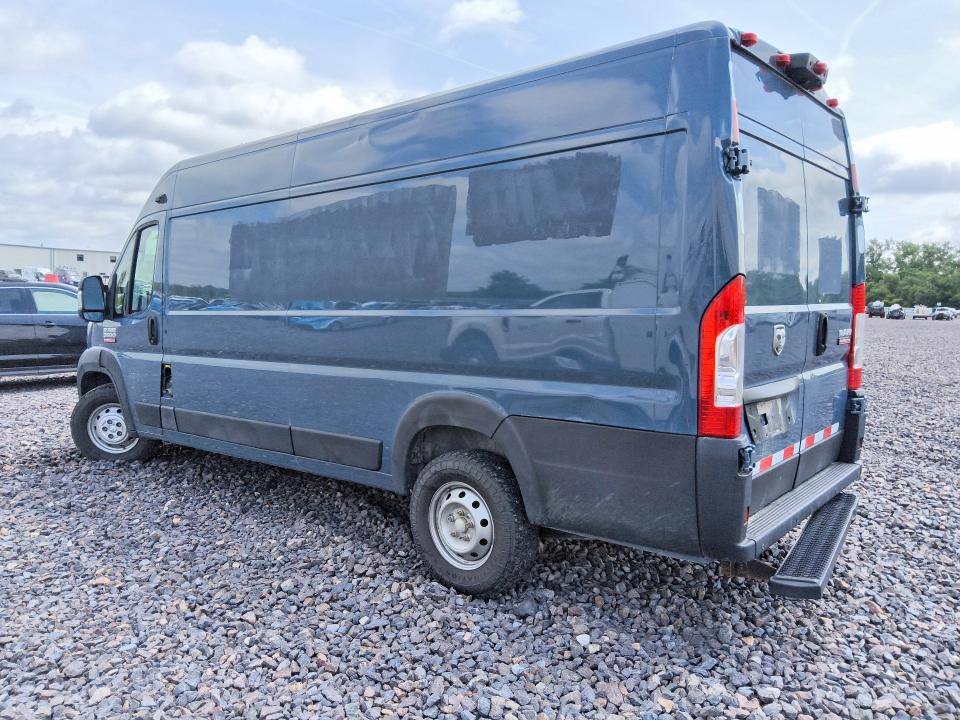 51633466 :رقم المزاد ، 3C6URVJG6KE549123 vin ، 2019 Ram Promaster 3500 مزاد بيع