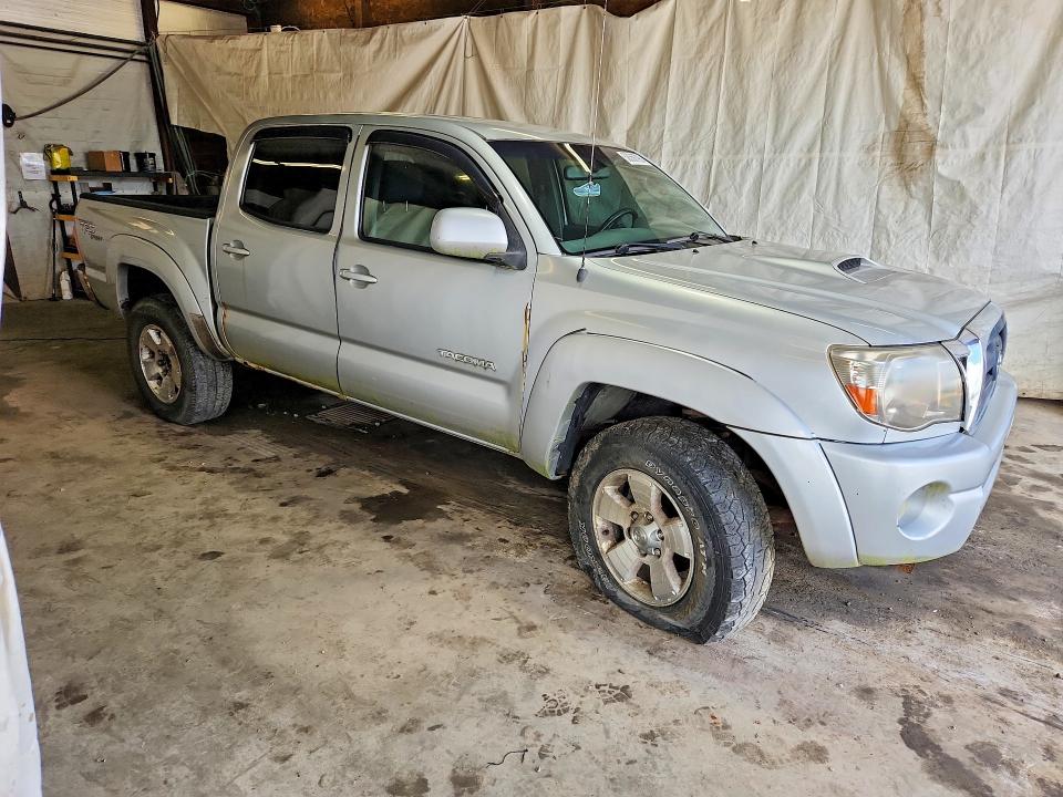 Продажа на аукционе авто 2005 Toyota Tacoma, vin: 5TELU42N35Z121436, номер лота: 58550796