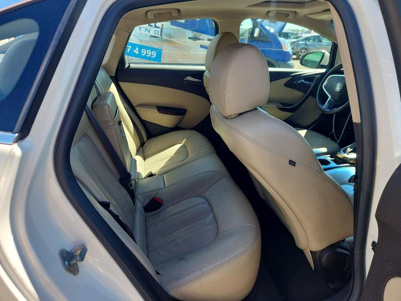 Aukcja sprzedaży 2012 Buick Verano, vin: 1G4PS5SK2C4154786, numer aukcji: 57646166