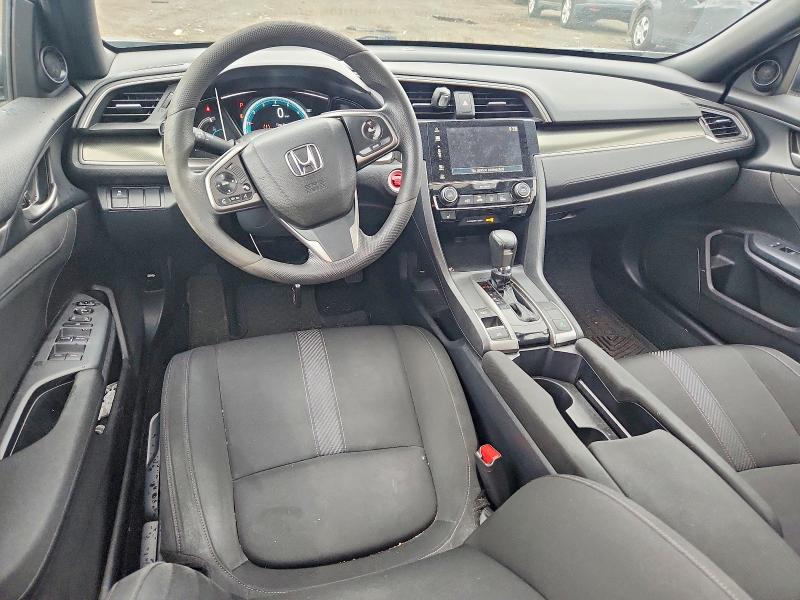 Aukcja sprzedaży 2018 Honda Civic, vin: SHHFK7H5XJU418970, numer aukcji: 57701426
