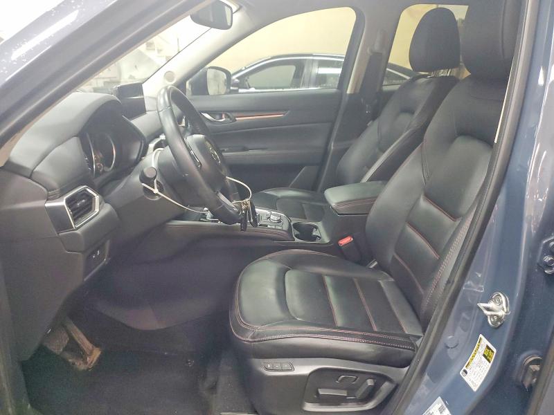 55649706 :رقم المزاد ، JM3KFBCM6N0632307 vin ، 2022 Mazda Cx-5 مزاد بيع