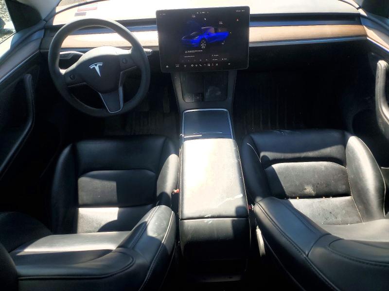 Aukcja sprzedaży 2023 Tesla Model Y, vin: 7SAYGAEE6PF782389, numer aukcji: 57502536