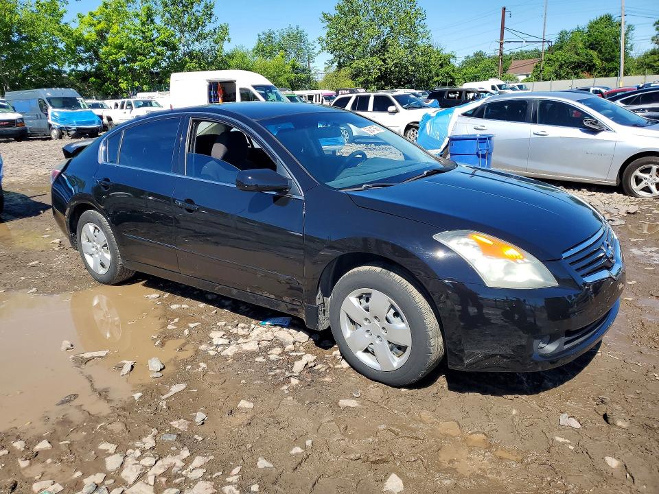 Aukcja sprzedaży 2008 Nissan Altima, vin: 1N4AL21E58C272058, numer aukcji: 56947566