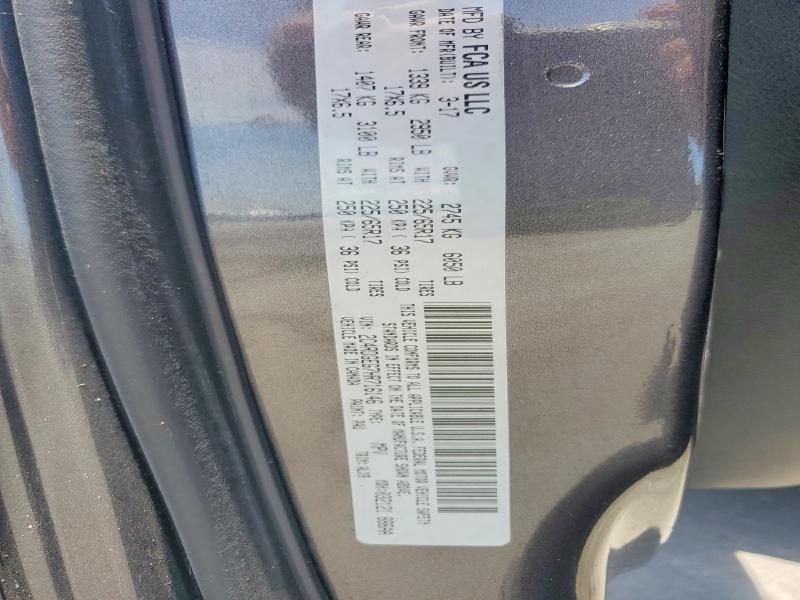 Продаж на аукціоні авто 2017 Dodge Grand Caravan, vin: 2C4RDGEG7HR716146, номер лоту: 55656986