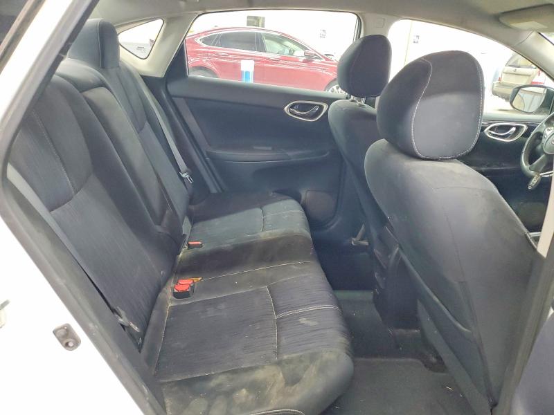 57685856 :رقم المزاد ، 3N1AB7AP3HY342582 vin ، 2017 Nissan Sentra مزاد بيع