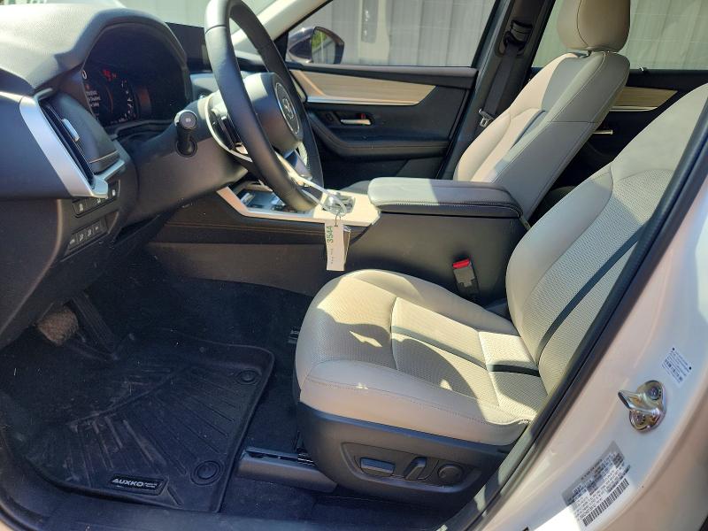 2025 Mazda Cx-90 მანქანა იყიდება აუქციონზე, vin: JM3KKCHA8S1254142, აუქციონის ნომერი: 57151526