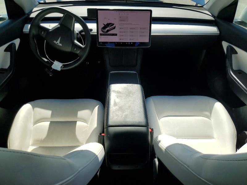 Aukcja sprzedaży 2021 Tesla Model Y, vin: 5YJYGDEE2MF224467, numer aukcji: 55644896