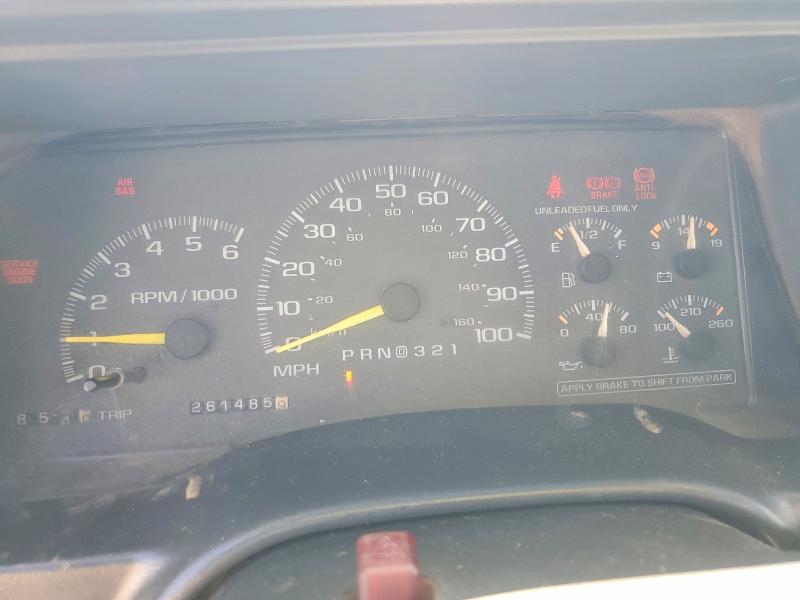 56076196 :رقم المزاد ، 2GTEK19R8W1523013 vin ، 1998 Gmc Sierra مزاد بيع