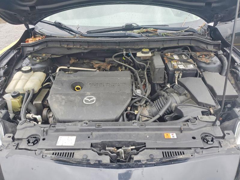 2012 Mazda 3 4d 2wd მანქანა იყიდება აუქციონზე, vin: JM1BL1UF6C1527477, აუქციონის ნომერი: 58039026