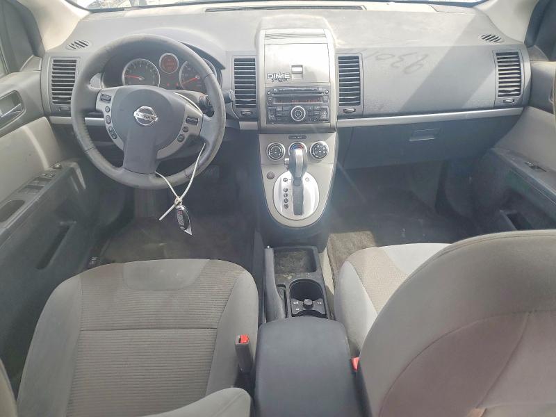 Aukcja sprzedaży 2011 Nissan Sentra, vin: 3N1AB6APXBL687204, numer aukcji: 56120606