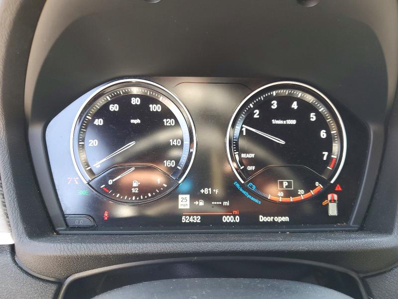 Продажа на аукционе авто 2018 Bmw X2, vin: WBXYJ5C37JEB19256, номер лота: 57826766