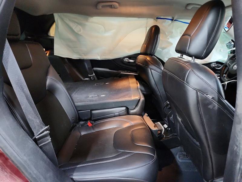 Продаж на аукціоні авто 2019 Jeep Cherokee, vin: 1C4PJMLB7KD407616, номер лоту: 58569406