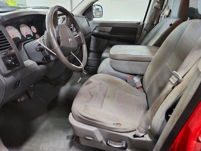 2007 Dodge Ram 1500 მანქანა იყიდება აუქციონზე, vin: 1D7HA18277J635447, აუქციონის ნომერი: 57784626