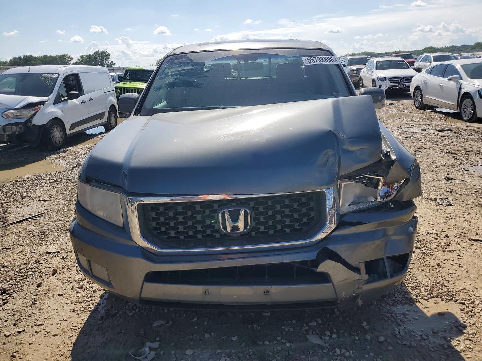 Aukcja sprzedaży 2009 Honda Ridgeline, vin: 2HJYK16579H503101, numer aukcji: 55738896
