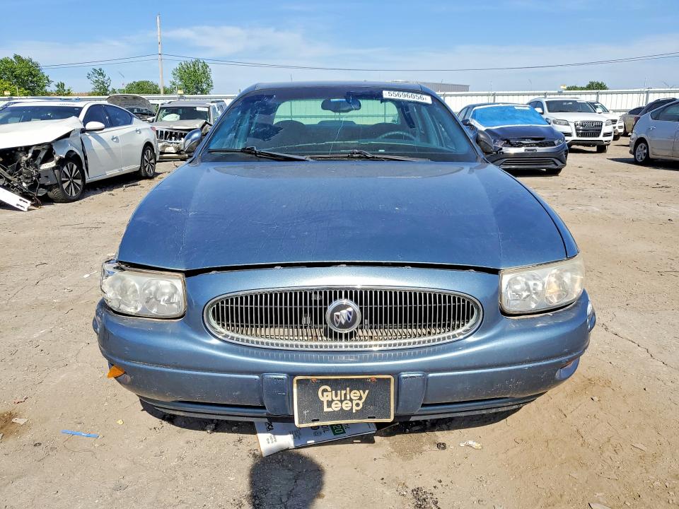 2001 Buick Lesabre მანქანა იყიდება აუქციონზე, vin: 1G4HP54K51U182033, აუქციონის ნომერი: 55696056