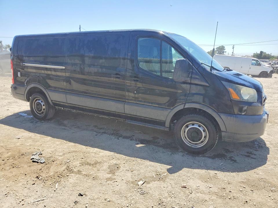 57348406 :رقم المزاد ، 1FTBW2YG4FKB09305 vin ، 2015 Ford Transit مزاد بيع