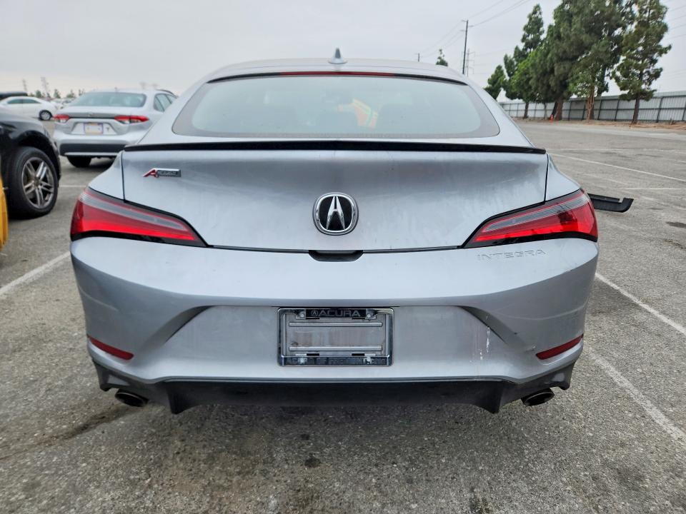 58236536 :رقم المزاد ، 19UDE4H33PA016014 vin ، 2023 Acura Integra مزاد بيع