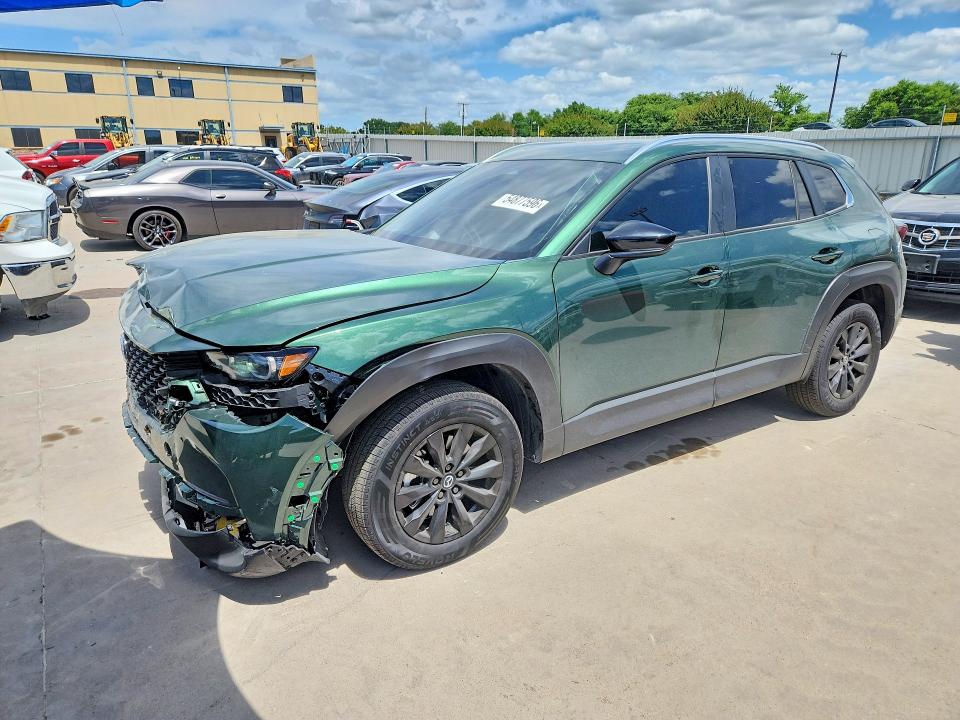 Продажа на аукционе авто 2026 Mazda Cx-50, vin: 7MMVABBL8TN469978, номер лота: 54877596