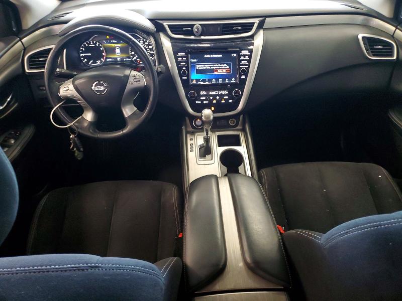 2018 Nissan Murano მანქანა იყიდება აუქციონზე, vin: 5N1AZ2MH8JN145728, აუქციონის ნომერი: 58422916