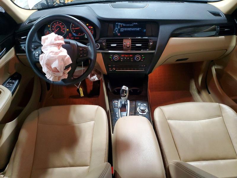 Aukcja sprzedaży 2014 Bmw X3, vin: 5UXWX9C54E0D23204, numer aukcji: 56456616