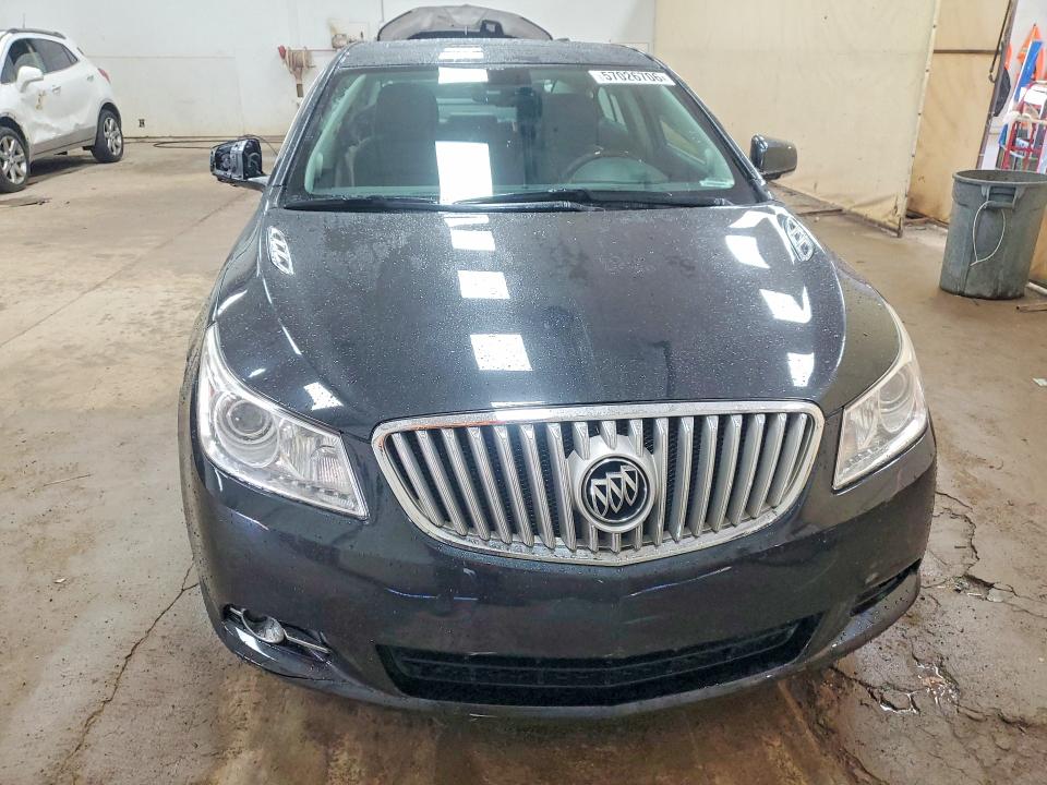 Продажа на аукционе авто 2011 Buick Lacrosse, vin: 1G4GE5GD6BF125814, номер лота: 57026706