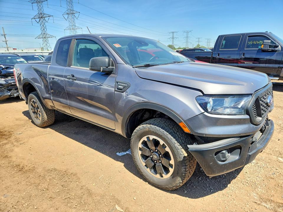 Aukcja sprzedaży 2021 Ford Ranger, vin: 1FTER1FHXMLD01538, numer aukcji: 55161406