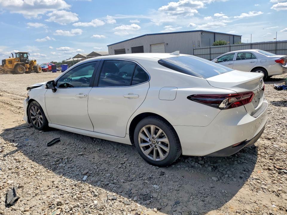 Продажа на аукционе авто 2023 Toyota Camry, vin: 4T1C11AK4PU119572, номер лота: 58589226