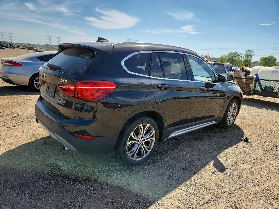 Продаж на аукціоні авто 2016 Bmw X1, vin: WBXHT3Z37G4A51304, номер лоту: 56034666