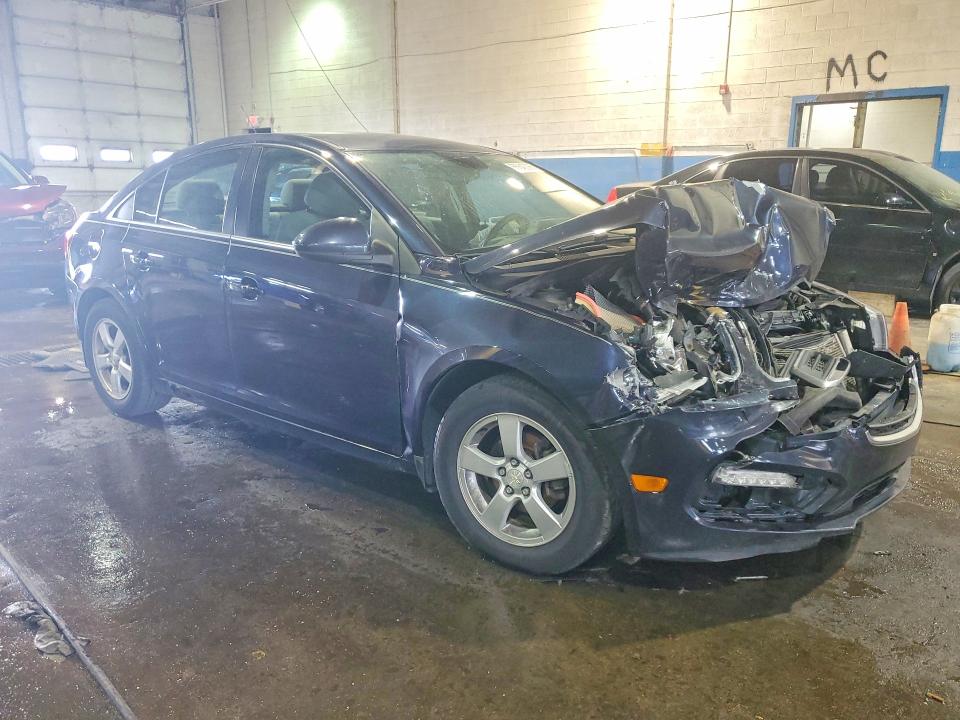 Продажа на аукционе авто 2016 Chevrolet Cruze Limited, vin: 1G1PE5SB8G7157250, номер лота: 56642366