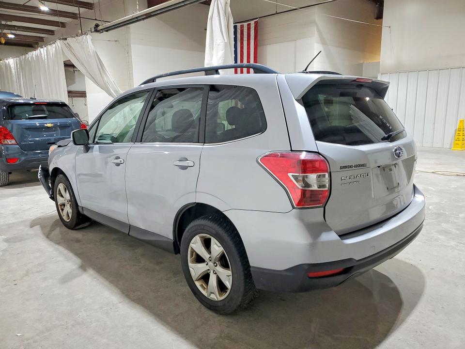 Aukcja sprzedaży 2015 Subaru Forester, vin: JF2SJAKC1FH464946, numer aukcji: 57465336