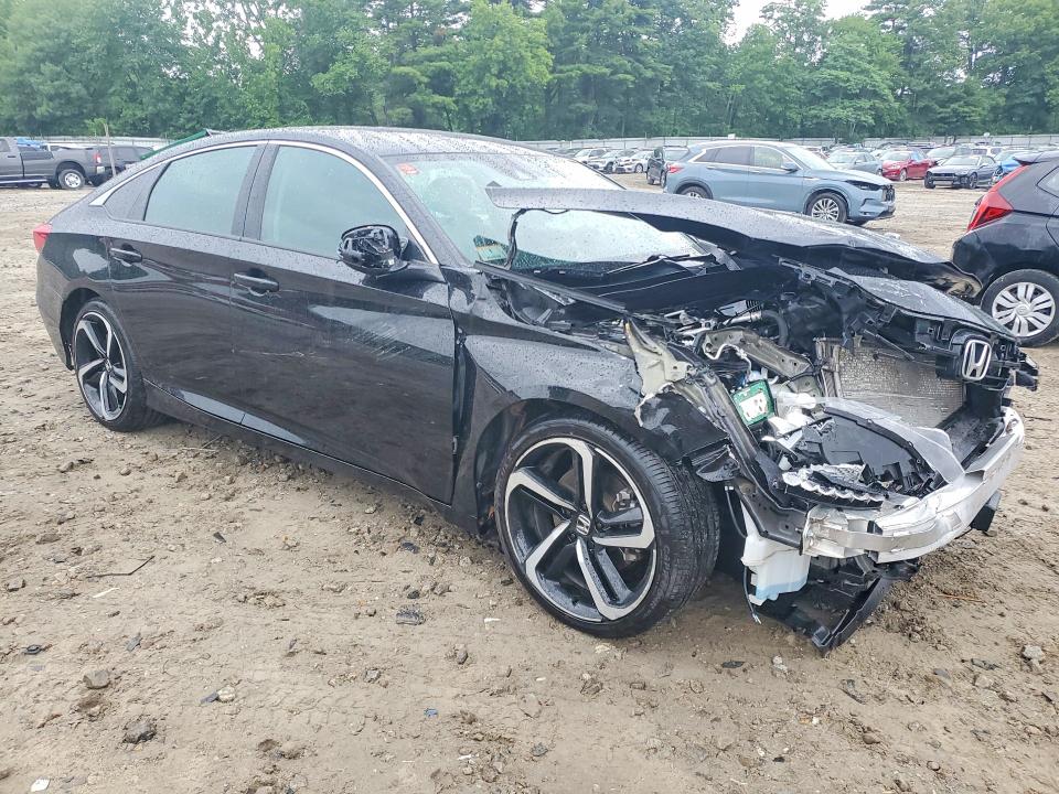 Продаж на аукціоні авто 2022 Honda Accord, vin: 1HGCV1F46NA027737, номер лоту: 57899046